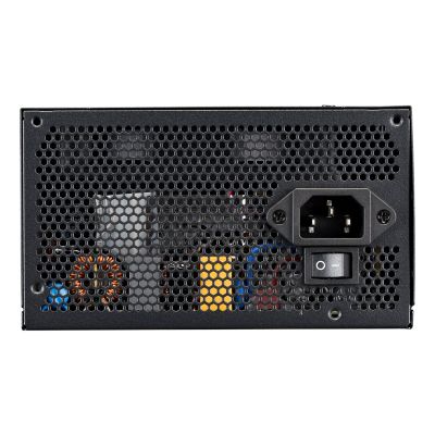 5. Cooler Master MWE Bronze 650 V3 230V moduł zasilaczy 650 W 24-pin ATX ATX Czarny