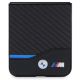 5. Etui BMW Leather Carbon do Samsung Galaxy Z Flip 5 - czarne