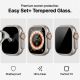 14. Szkło hartowane Tech-Protect Easy Set+ 2-pack na Apple Watch Ultra 1 / 2 49 mm - przezroczyste