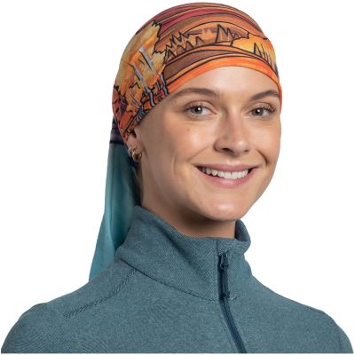3. Bandana BUFF COOLNET UV® NATIONAL PARKS ROCKY MOUNTAIN
