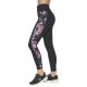 3. Skechers Ultraviolet High Waisted Full Length Legging WLG249-BKPR Czarne L