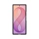 4. EF-EF976CVE Samsung Silicone Magnet Cover for Galaxy Z Fold 8 Ultra Violet