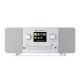 2. GoGen IR 257 BTDAB Internet Cyfrowy Srebrny