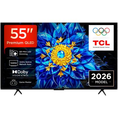 Telewizor 55" TCL 55P8L
