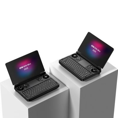 5. Laptop GPD-WinMini-HX37032002B Ryzen AI 9 HX370/7" FHD Touchscreen 120Hz/32GB/SSD 2TB/BT/BLKB/AMD Radeon 890M 8GB/Win 11 Black