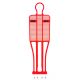 24. Mur piłkarski PRO 180 cm - NYLON