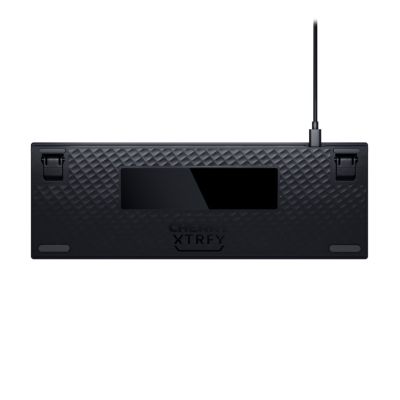 5. CHERRY K5V2 Compact klawiatura Gaming USB QWERTZ Niemiecki Czarny