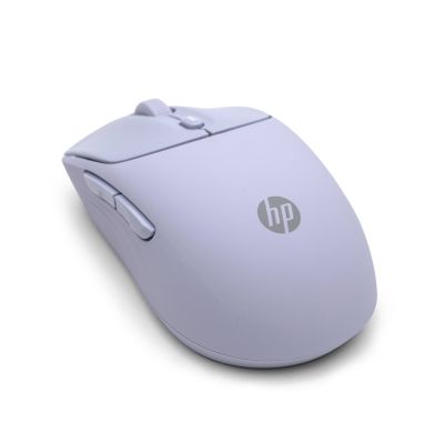 13. Mysz HP 400 Quiet Purple Wireless Mouse bezprzewodowa fioletowa AZ7B7AA