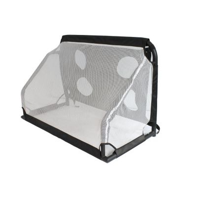 3. Bramka metalowa 120x80 cm z matą strzelecką