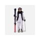 3. Spodnie narciarskie damskie ROSSIGNOL W Outerlimits Insulated Bib szare