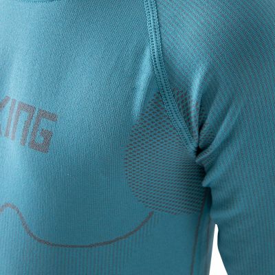 7. Bielizna termoaktywna Viking Riko Kids set Jr 500-14-3030-70