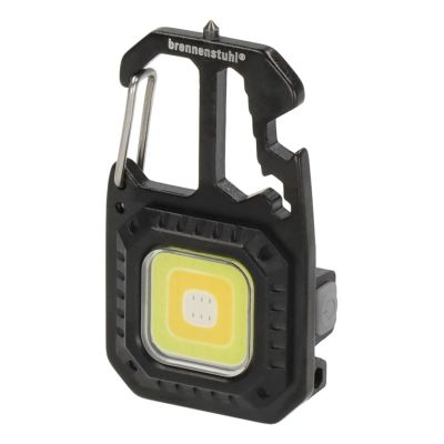 2. Brennenstuhl 1173750010 oświetlenie robocze Czarny LED 8 W