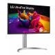 3. MONITOR LG LED 31,5" 32UQ850V-W