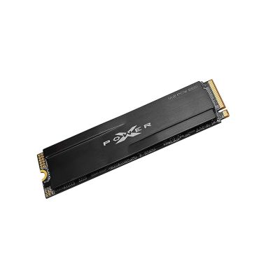 3. Dysk SSD Silicon Power XD80 1TB M.2 PCIe NVMe Gen3x4 TLC 3400/3000 MB/s heatsink (SP001TBP34XD8005)