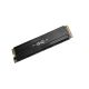 3. Dysk SSD Silicon Power XD80 1TB M.2 PCIe NVMe Gen3x4 TLC 3400/3000 MB/s heatsink (SP001TBP34XD8005)