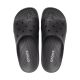 4. Klapki męskie Crocs Saturday Slide czarne 213298 001