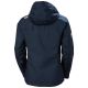 7. Helly Hansen damska kurtka W CREW HOODED MIDL JACKET 34447 597
