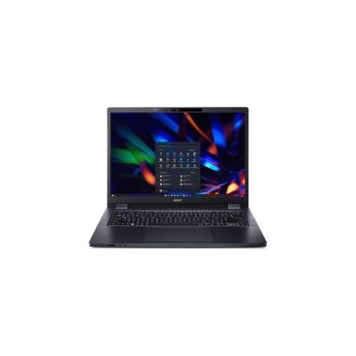 Laptop Acer TravelMate TMP414-53-TCO-5771, Czarny, 14'', WUXGA, 1920x1200, Intel Core i5-1335U, 16GB DDR4, SSD 512GB, LTE, Intel UHD, Windows 11 Pro, 802.11ax