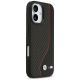 12. Etui BMW M Carbon Line & Logo MagSafe na iPhone 17 - czerwone