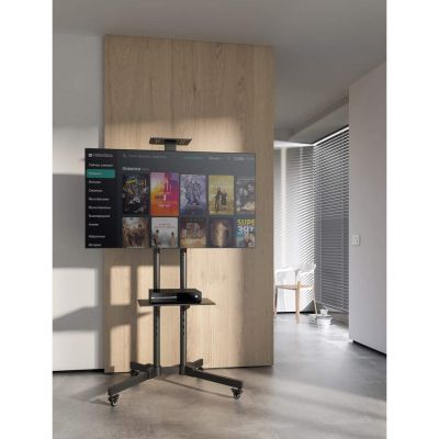 10. MANHATTAN STOJAK MOBILNY TV LED/LCD/PDP 37-70 CALI