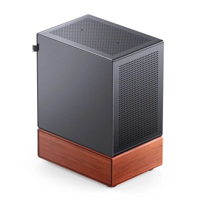 16. Obudowa PC Jonsbo T7, Midi-Tower, mATX, Szkło hartowane