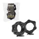 27. ZG1000B ZACISKI LOCK JAW BLACK HMS (2 szt)