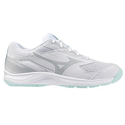 2. Buty do siatkówki Mizuno Cyclone Speed 5 W V1GC258045