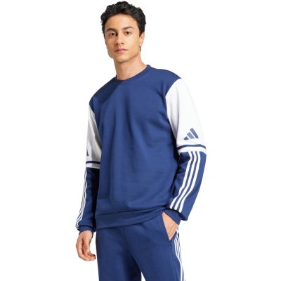 8. Bluza adidas Squadra 25 Sweat Crew M JD2958