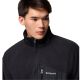 4. Columbia Fast Trek Overlay Full Zip Fleece 2135691010 Czarne L