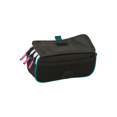 7. Real Madryt piórnik big triple pencil case 812654710