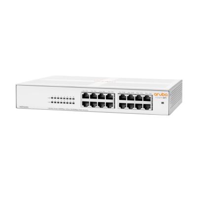 2. Aruba Instant On 1430 16G Nie zarządzany L2 Gigabit Ethernet (10/100/1000) 1U Biały