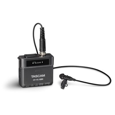 3. Tascam DR-10L PRO - Cyfrowy rejestrator (micro)