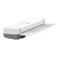 17. HP Laminator ONELAM 400 A3, na zimno/gorąco, zintegrowany trymer, zaokrąglacz rogów, prędkość 40cm/min + 15 folii: 3xA4, 4xA5, 4xA6, 4xB-CARD, biały
