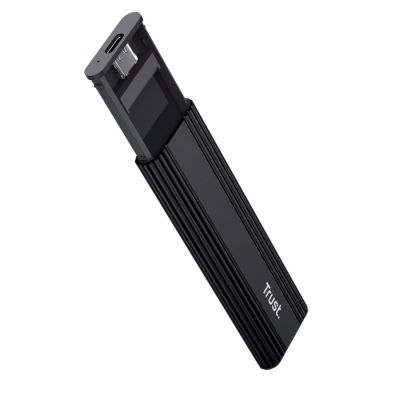 3. Obudowa dysku SSD Trust M.2 USB-C