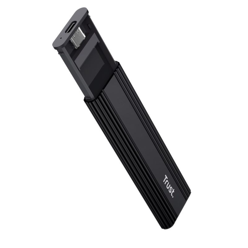 3. Obudowa dysku SSD Trust M.2 USB-C