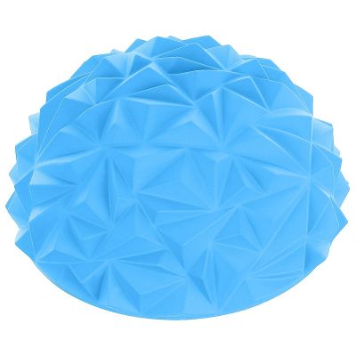 11. PÓŁKULA SENSORYCZNA DO MASAŻU DIAMENT NIEBIESKA ENERO FIT