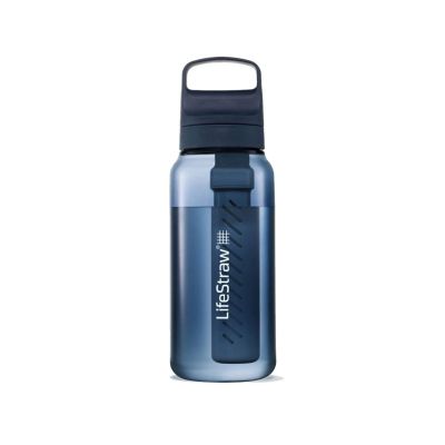 Butelka lifestraw go 2.0 1l-aegean sea LIFESTRAW