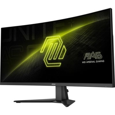 9. MSI Monitor 34" MAG 346CQ 34  UWQHD 180Hz