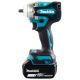11. Makita DTW302Z klucz zasilany 3/8" 3200 RPM Czarny, Niebieski 18 V