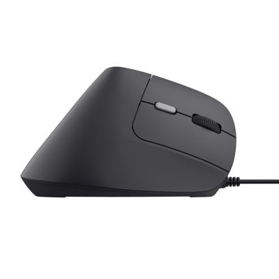 6. Mysz TRUST BAYO II ERGONOMIC MOUSE BLK (25144)