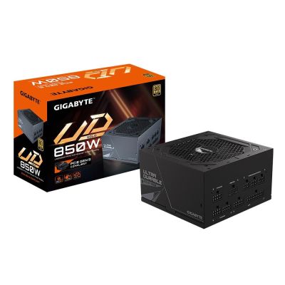 8. Zasilacz Gigabyte UD850GM PG5 850W 80+ Gold