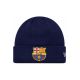 4. FC Barcelona x New Era czapka zimowa junior 60846894