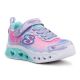 Buty Skechers S Lights Flutter Heart Lights Jr 302315-LVMT