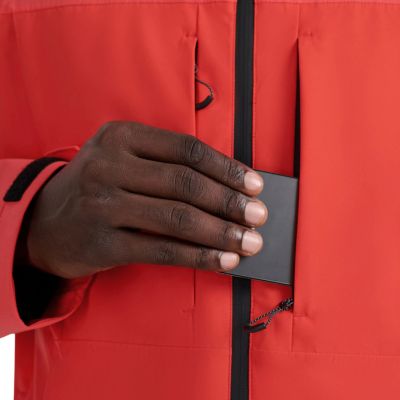 22. Kurtka trekkingowa 4F M1010 M 4FWAW25TTJAM1010 70S