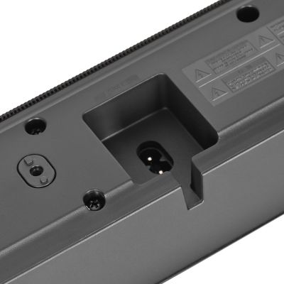 7. Soundbar Samsung HW-B650F/­EN 3.1 kan. 370W Bluetooth 4.2 Dolby Digital Czarny