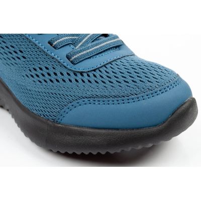 5. Skechers buty dziecięce sportowe Bounder-Quantarun lekkie wsuwane