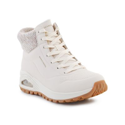 6. Buty Skechers Uno Rugged Darling Daze W 167988-NAT