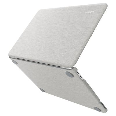 Etui Spigen Urban Fit na MacBook Neo 13" 2026 - szare