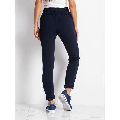 3. Spodnie dresowe-RV-DR-3589.05X-granatowy (RV-DR-3589.05X)