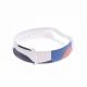 2. Strap Moro opaska do Xiaomi Mi Band 3 / 4 silikonowy pasek bransoletka do zegarka wzór 10